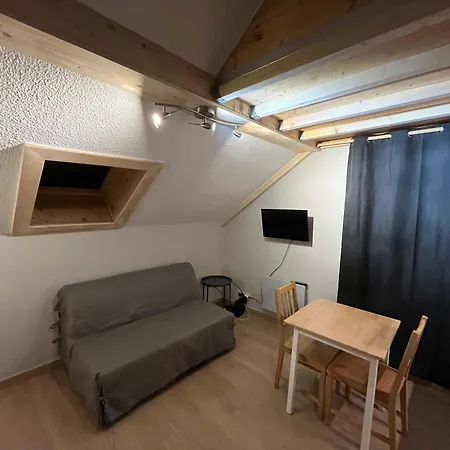 Studio La Muzelle Bourg D'Oisans Exterior photo