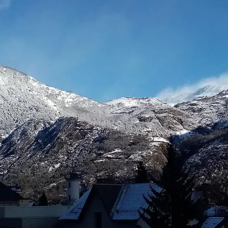 Studio La Muzelle Bourg D'Oisans Exterior photo