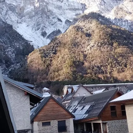 Studio La Muzelle Bourg D'Oisans Exterior photo