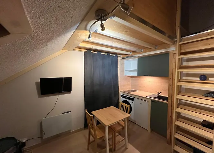 Studio La Muzelle Bourg D\'Oisans