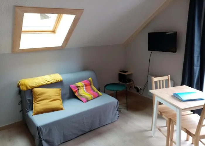 Studio La Muzelle Bourg D\'Oisans
