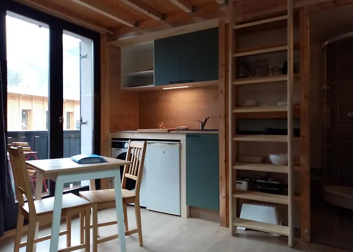 Studio La Muzelle Bourg D\'Oisans
