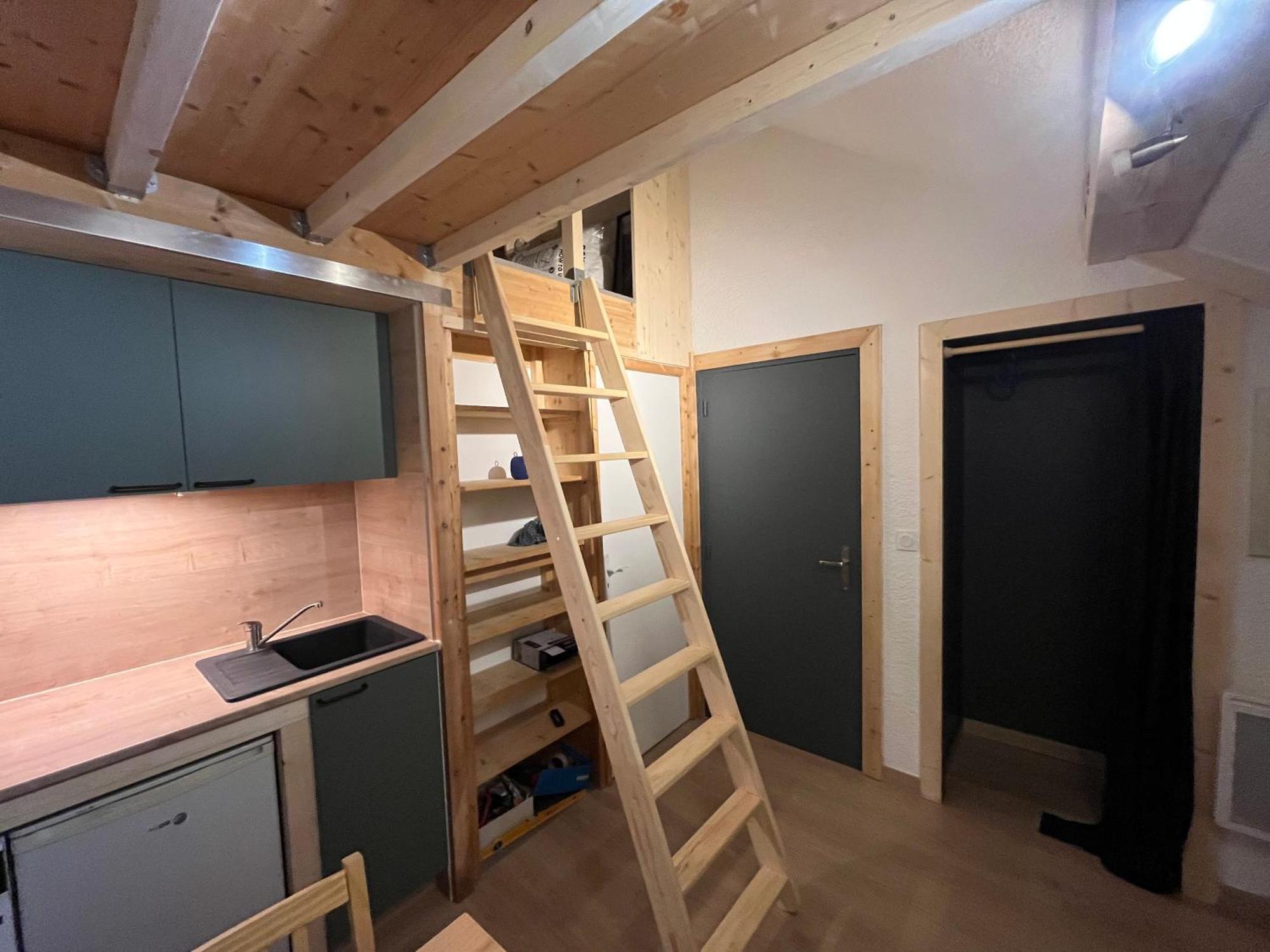 La Muzelle Bourg D'oisans Apartment