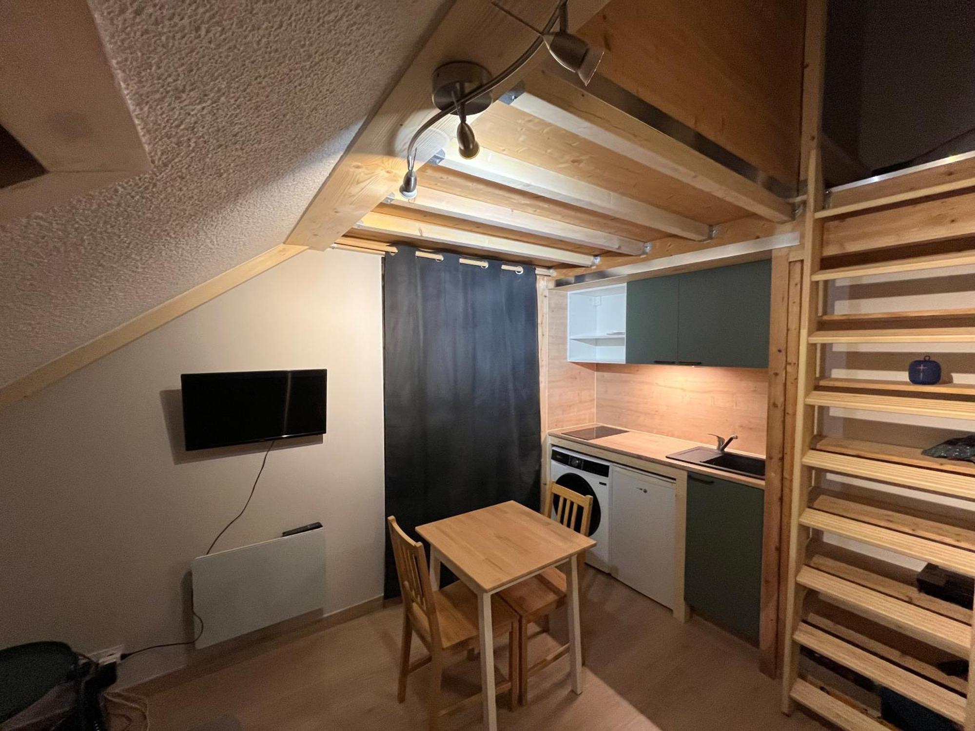 La Muzelle Bourg D'oisans Apartment Le Bourg-d'Oisans