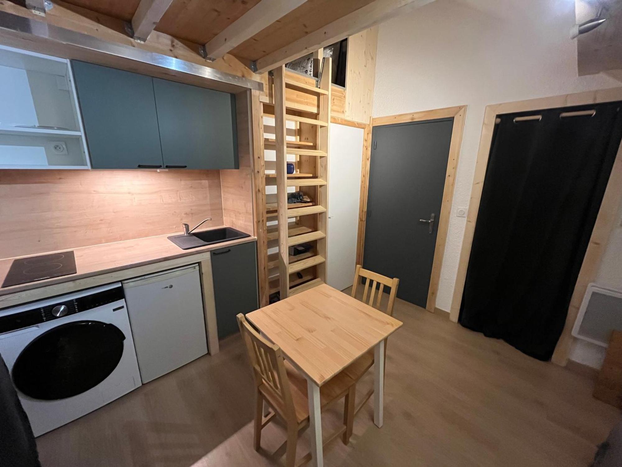 Apartment La Muzelle Bourg D'oisans Le Bourg-d'Oisans