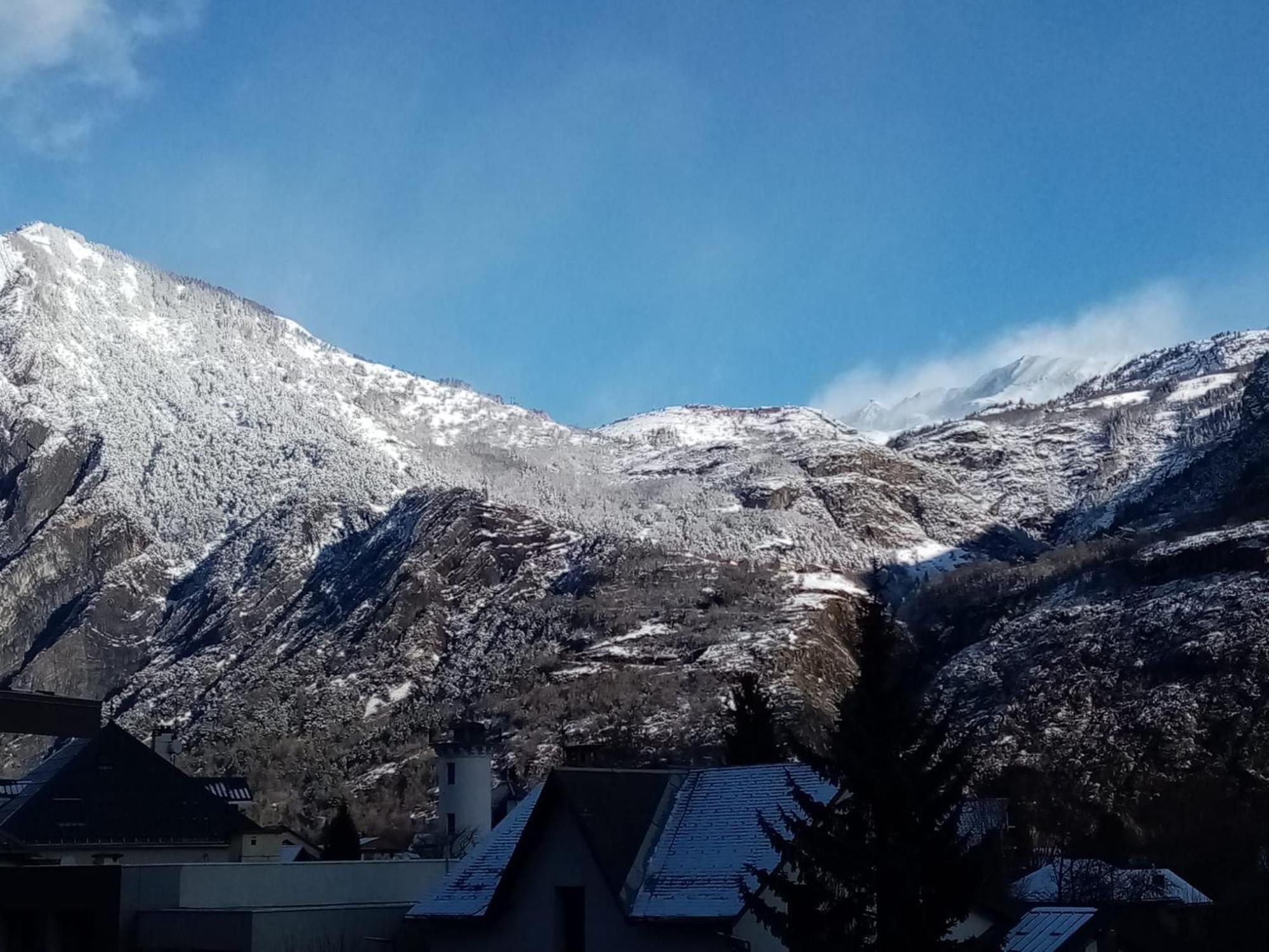 Apartment La Muzelle Bourg D'oisans Le Bourg-d'Oisans