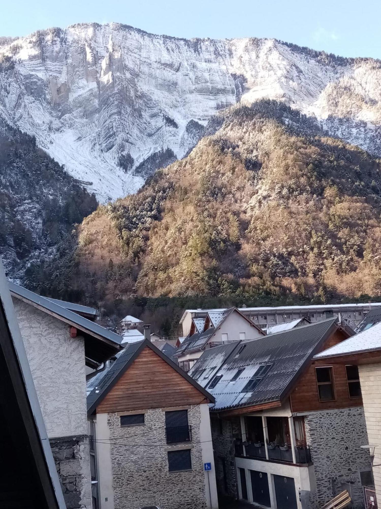 La Muzelle Bourg D'oisans Le Bourg-d'Oisans